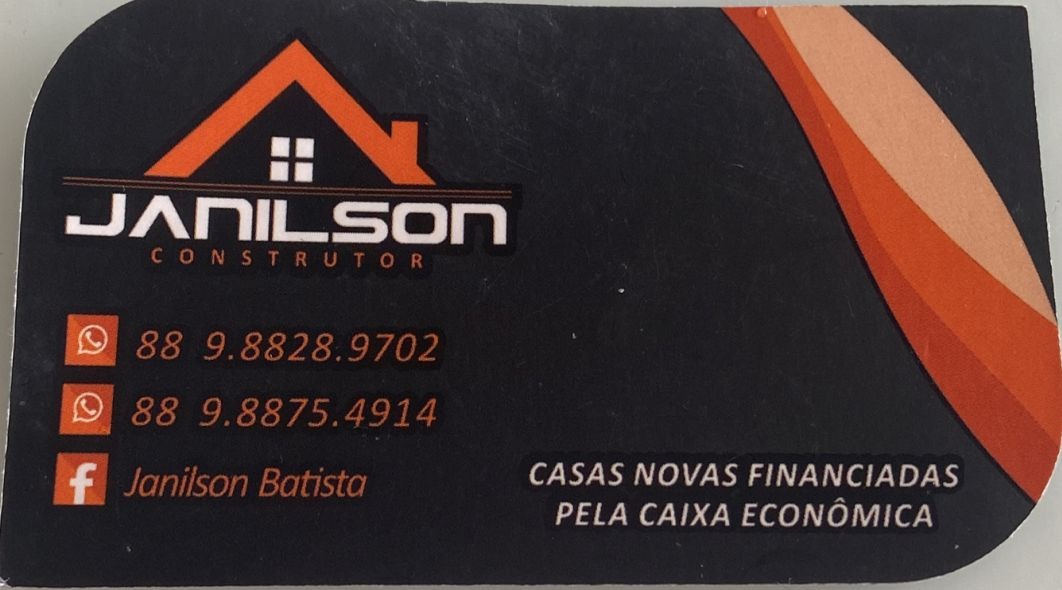 JANILSON CONSTRUÇÕES